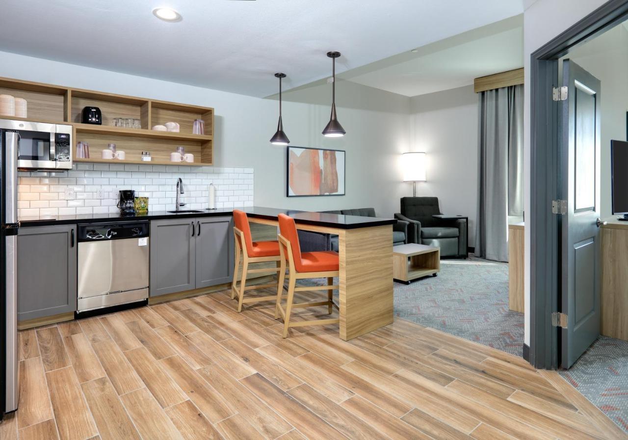 Candlewood Suites Dfw West - Hurst By Ihg Extérieur photo