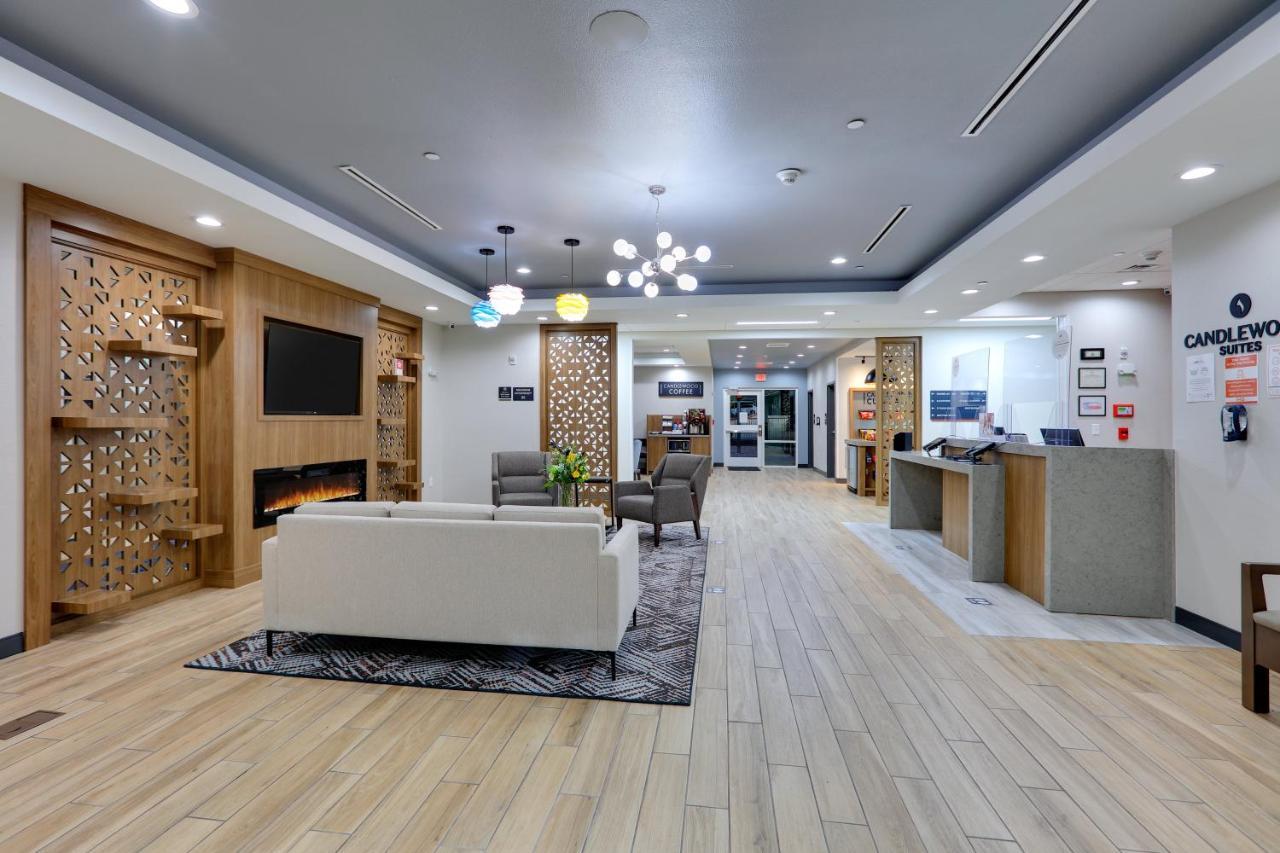 Candlewood Suites Dfw West - Hurst By Ihg Extérieur photo
