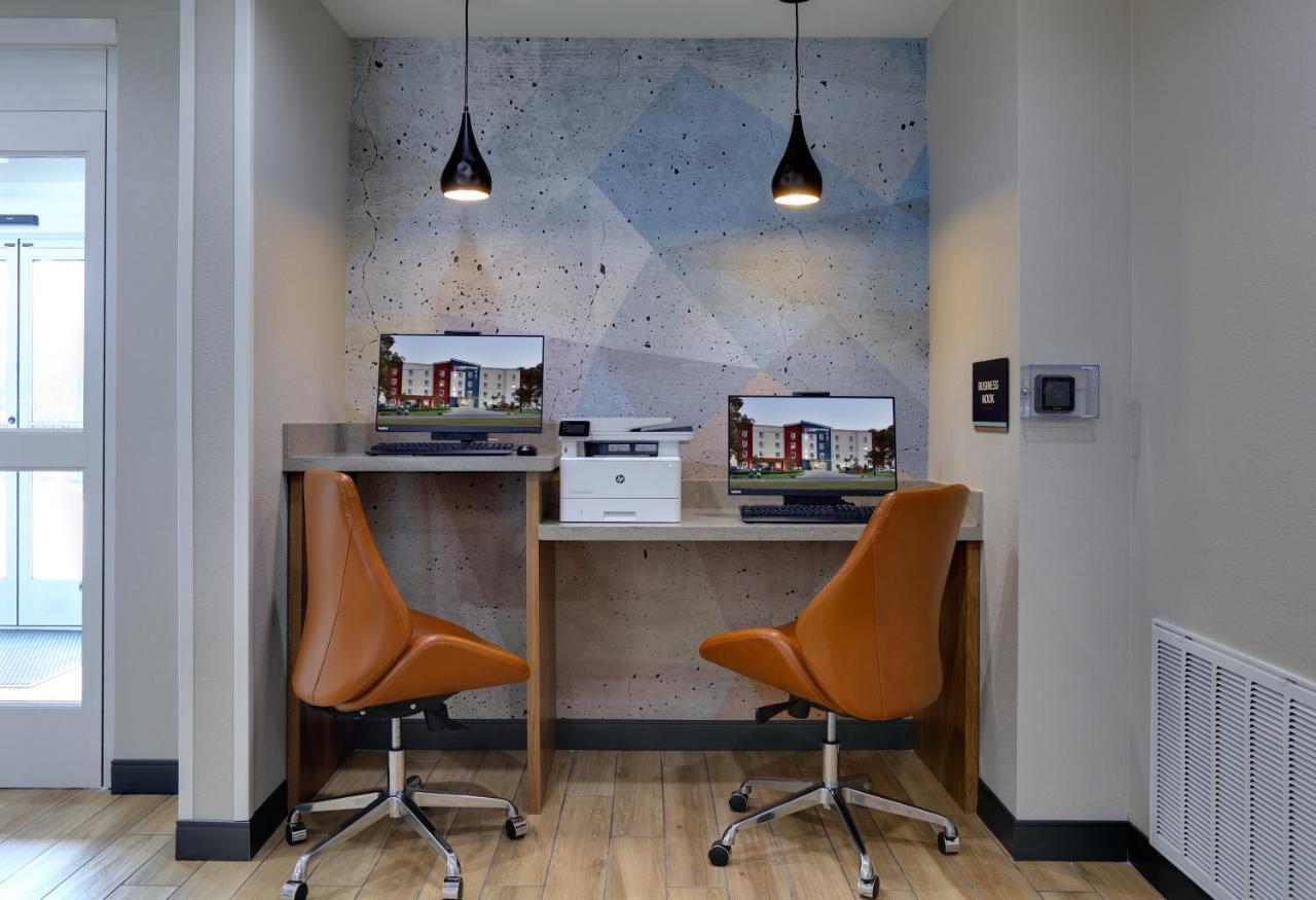 Candlewood Suites Dfw West - Hurst By Ihg Extérieur photo
