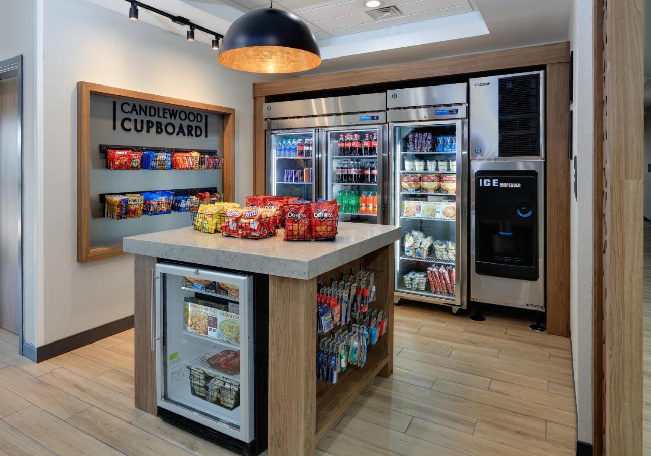 Candlewood Suites Dfw West - Hurst By Ihg Extérieur photo