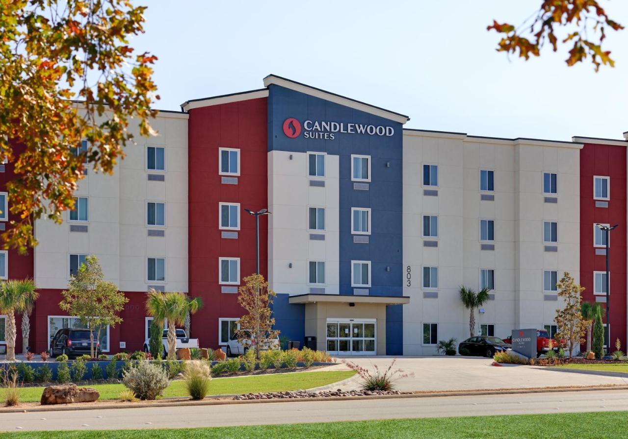 Candlewood Suites Dfw West - Hurst By Ihg Extérieur photo