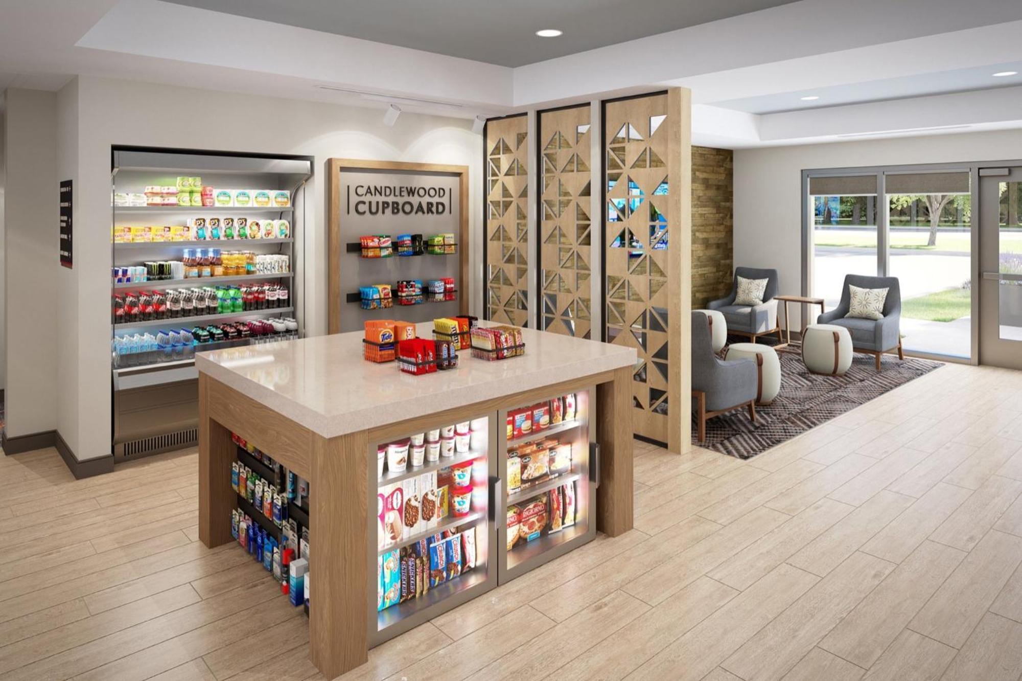 Candlewood Suites Dfw West - Hurst By Ihg Extérieur photo