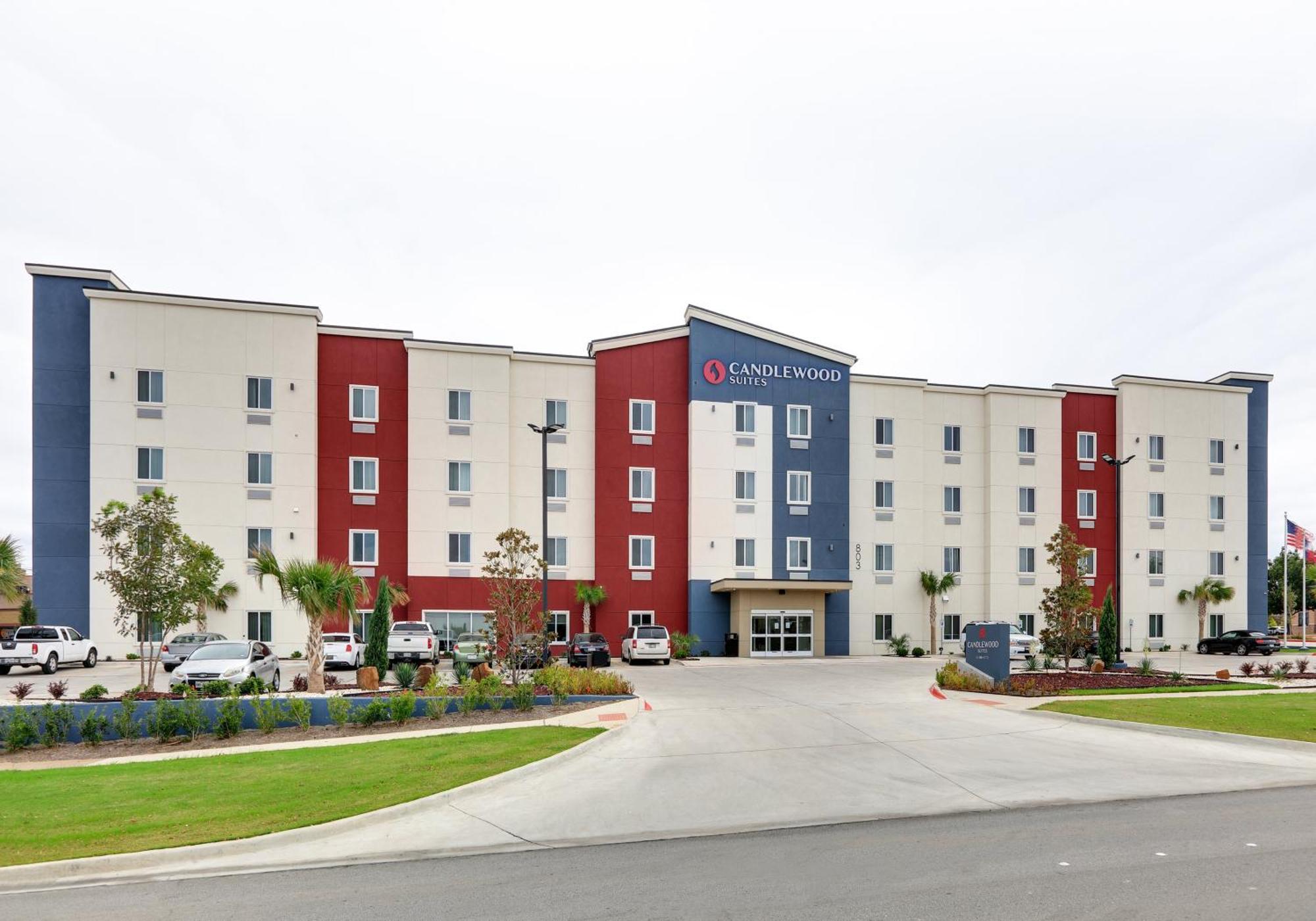 Candlewood Suites Dfw West - Hurst By Ihg Extérieur photo