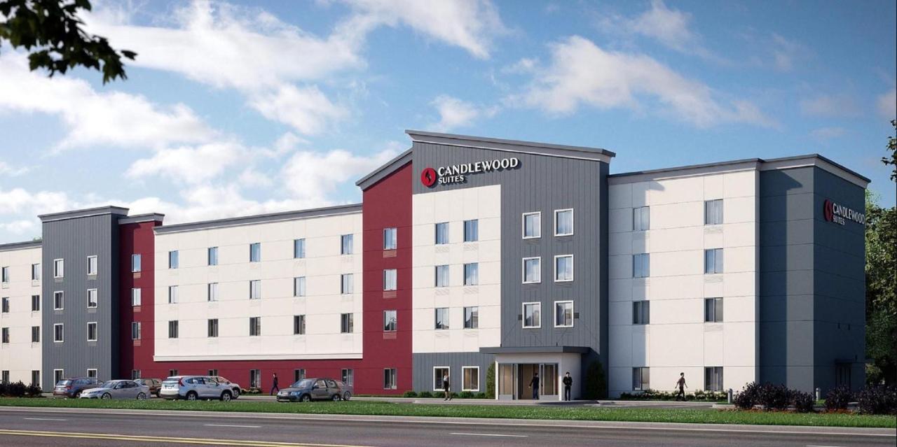 Candlewood Suites Dfw West - Hurst By Ihg Extérieur photo