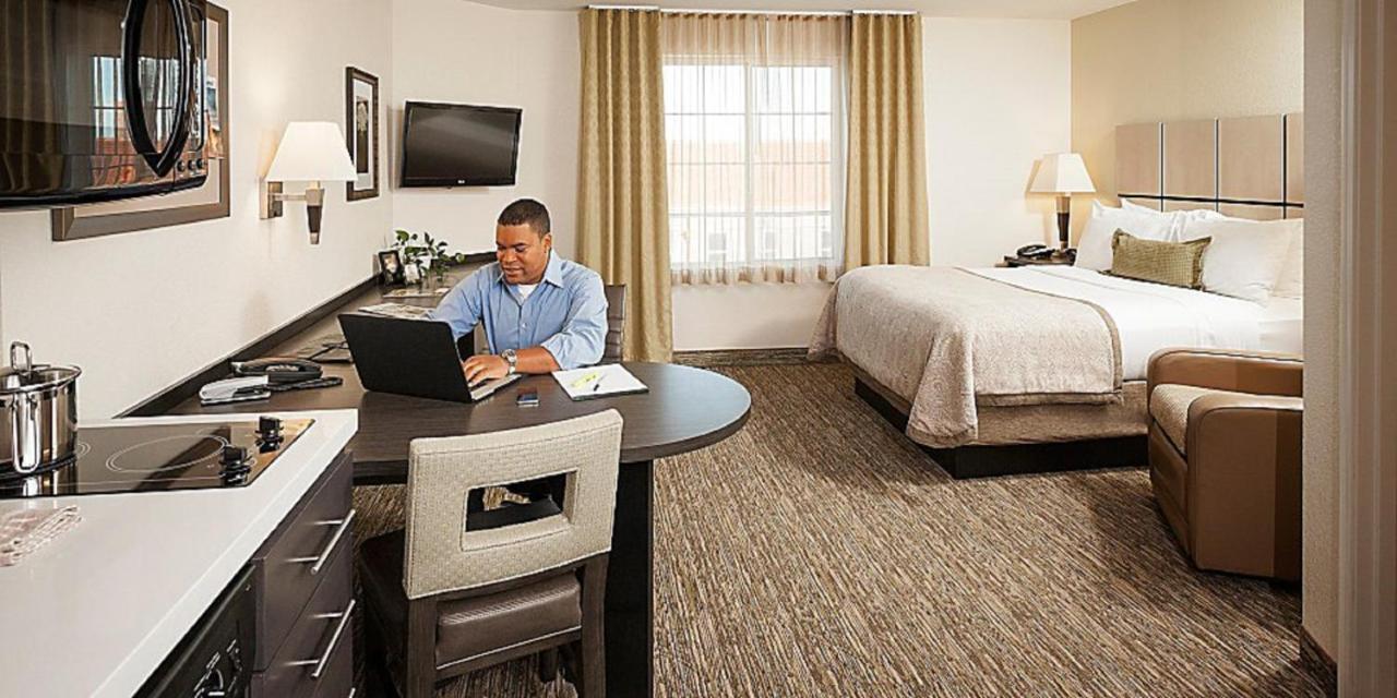 Candlewood Suites Dfw West - Hurst By Ihg Extérieur photo