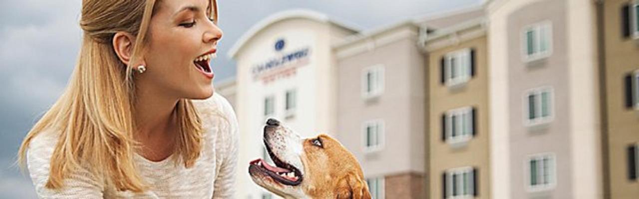 Candlewood Suites Dfw West - Hurst By Ihg Extérieur photo